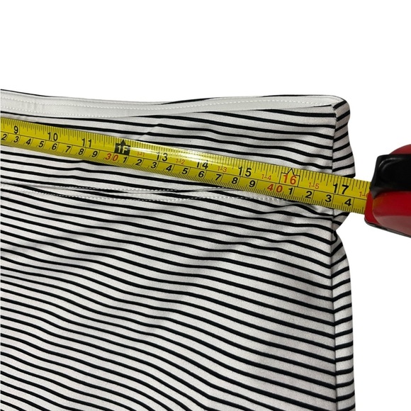Soybu Women’s Striped Skort Sz L - Picture 5 of 6